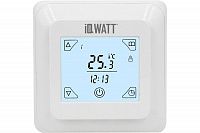 IQwatt IQ Thermostat IQ THERMOSTAT TS WHITE