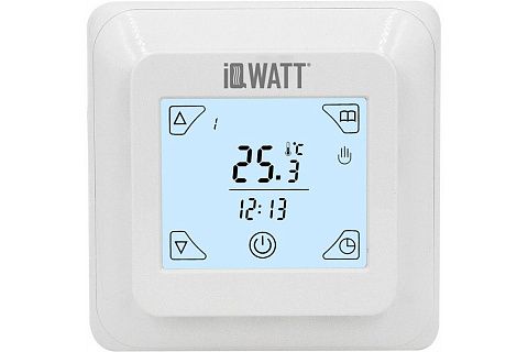 IQwatt IQ Thermostat IQ THERMOSTAT TS WHITE