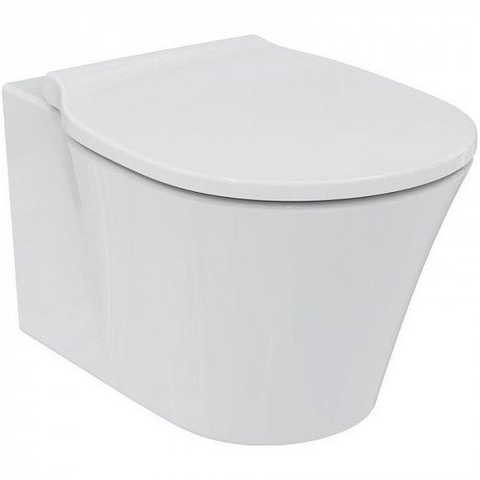 Унитаз подвесной Ideal Standard Connect Air K819501 безободковый, с микролифтом