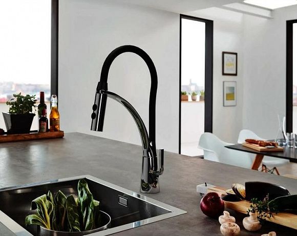 Сантеника Paini Barolo. Фото в интерьере