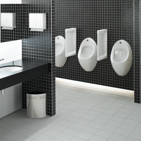 Vitra Arkitekt Urinal