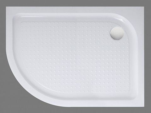 BelBagno  TRAY-BB-RH-120/80-550-15-W-L