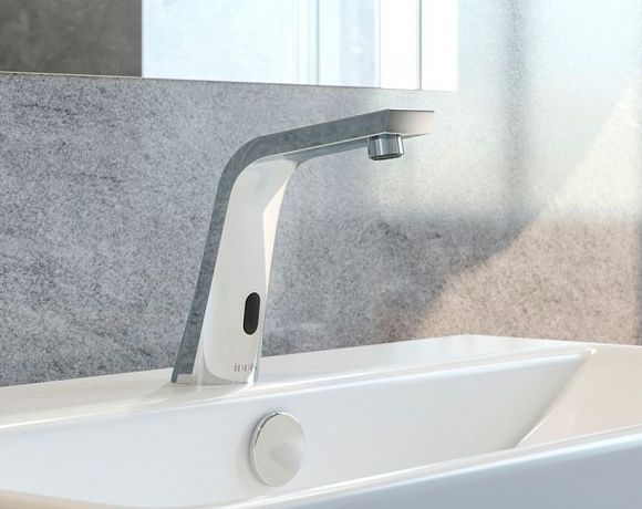 Сантехника IDDIS Pulse. Фото в интерьере