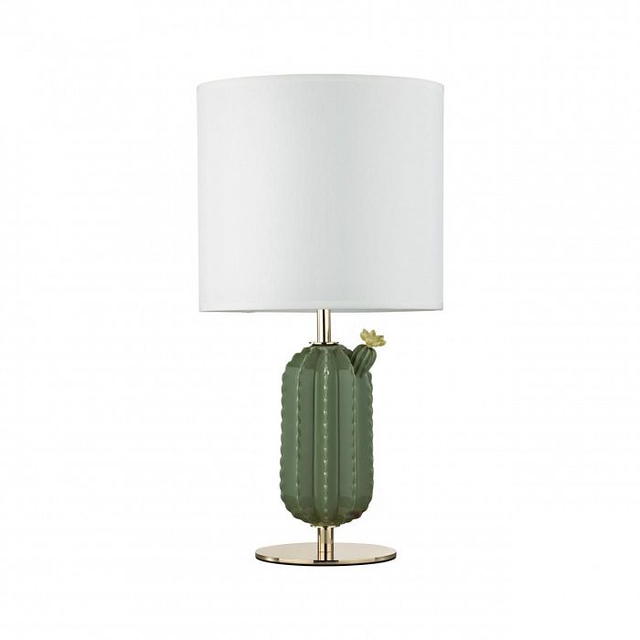 Настольная лампа ODEON LIGHT CACTUS 5425/1T MODERN