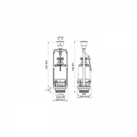 IDDIS Single Mode F012400-0005