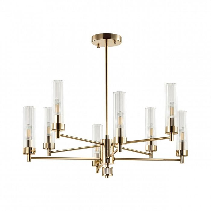 Люстра потолочная LUMION KAMILLA 5274/8C CLASSI