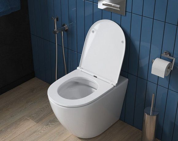 Мебель для ванной и сантехника BelBagno SFERA. Фото в интерьере