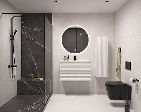 Сантехника IDDIS Ace. Фото в интерьере