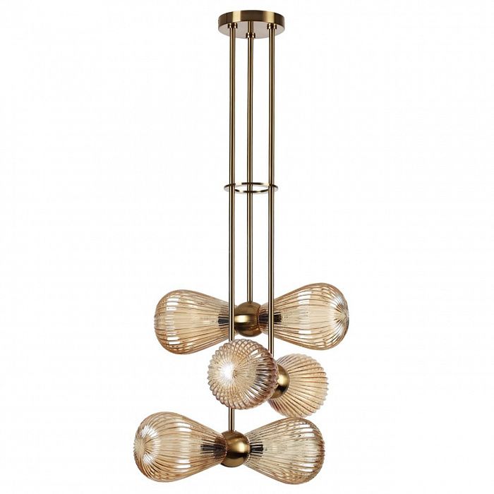 Подвес ODEON LIGHT Elica 5402/6 MODERN