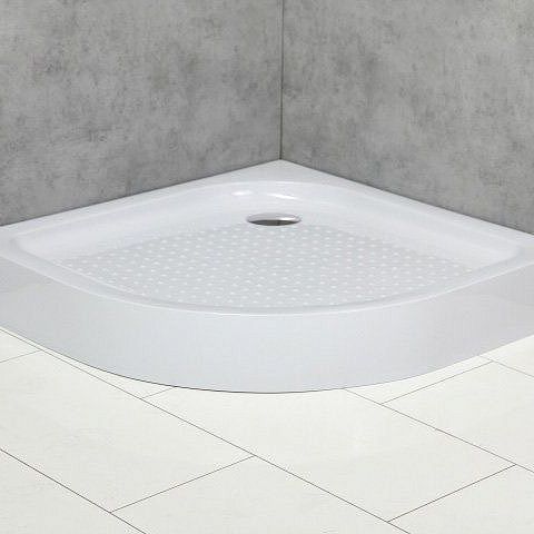 BelBagno  TRAY-BB-R-90-550-15-W