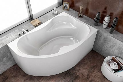 Акриловая ванна Kolpa San Lulu 170x100 L
