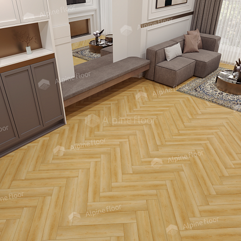 Alpine Floor Parquet Light ЕСО 13-29