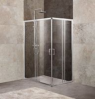 BelBagno UNIQUE UNIQUE-AH-2-100/115-75/90-P-Cr