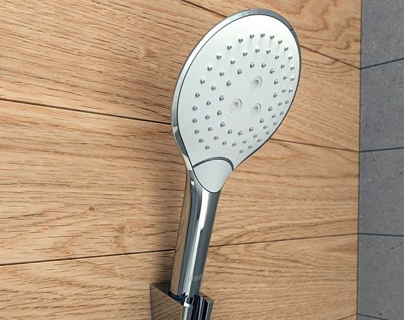 Сантехника IDDIS Hand Shower. Фото в интерьере