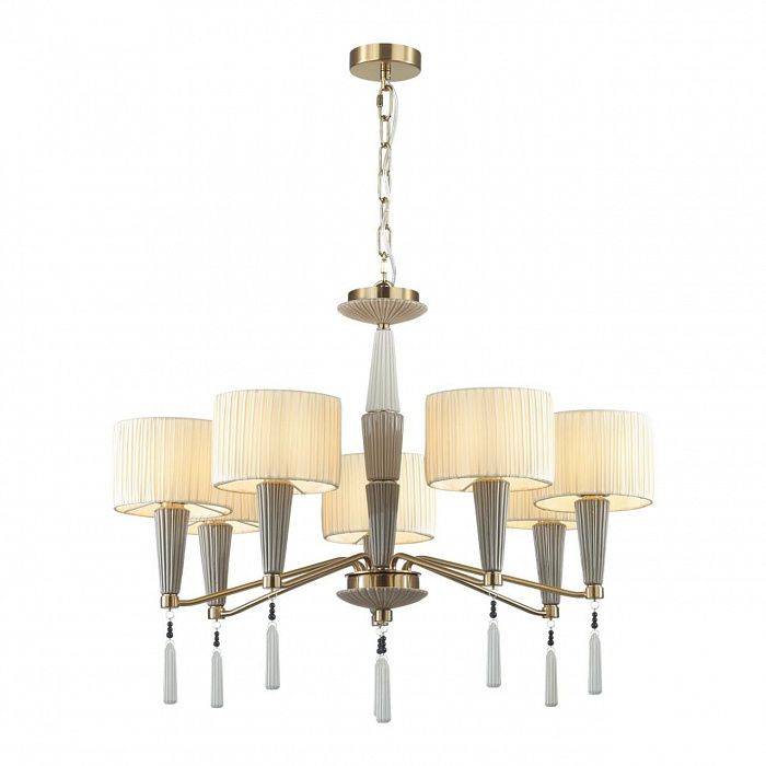 Люстра ODEON LIGHT Latte 5403/7 CLASSIC