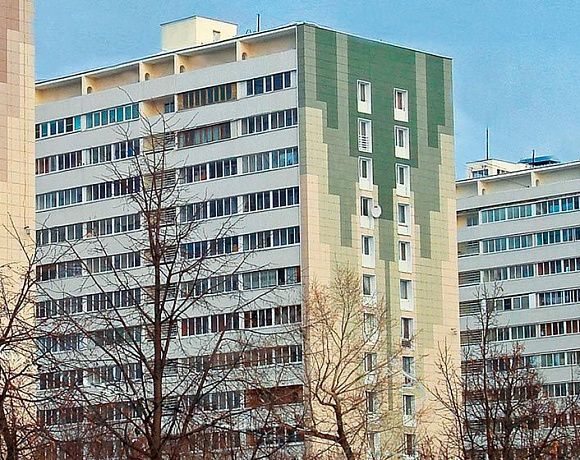 Керамогранит Estima Стандарт. Фото в интерьере