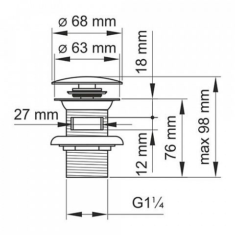 Wasserkraft  A024