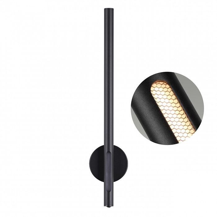 Настенный светильник ODEON LIGHT MALI 6643/10WL HIGHTECH