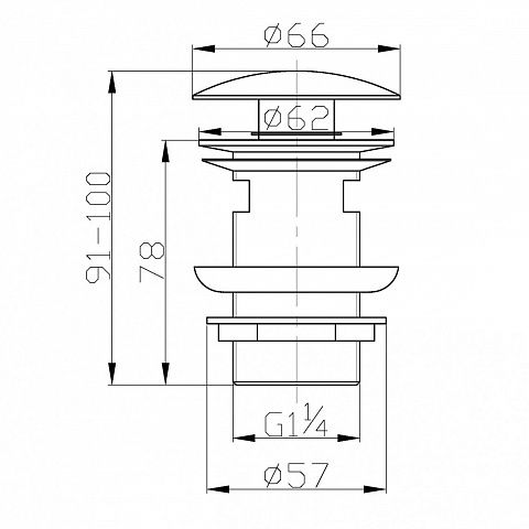 BelBagno  BB-SAT-ORO