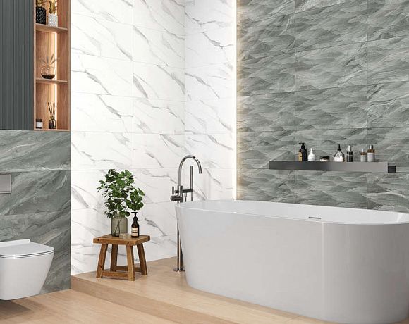 Керамогранит New Trend Way. Фото в интерьере