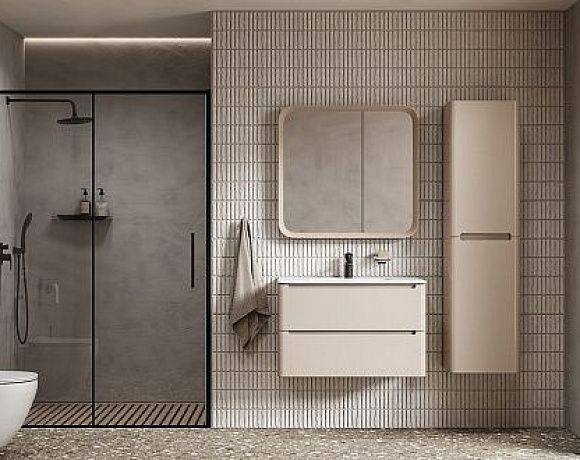 Сантехника IDDIS Noa. Фото в интерьере