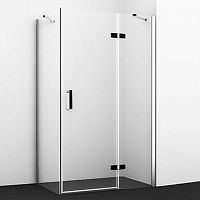 Wasserkraft Aller 10HBLACK MATT 10H07RBLACK MATT