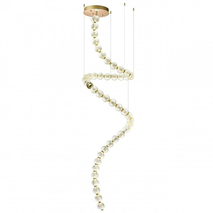 Люстра ODEON LIGHT CRYSTAL 5008/132L L-VISION