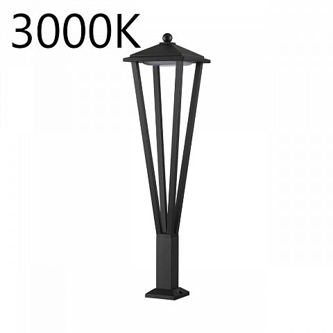 Odeon Light Bearitz 6655/12GL3