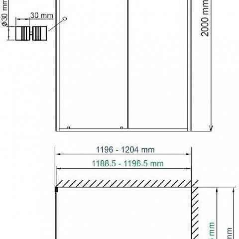 Wasserkraft Dill 61S 61S10