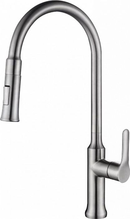 Смеситель для кухни двухрежимный BELBAGNO BB-LAM38-IN