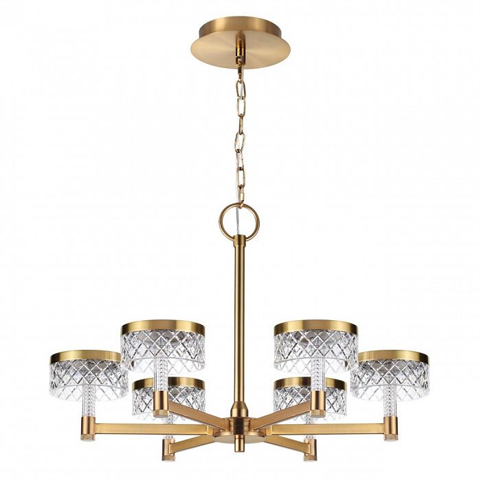 Люстра ODEON LIGHT FIVRE 5032/36L L-VISION