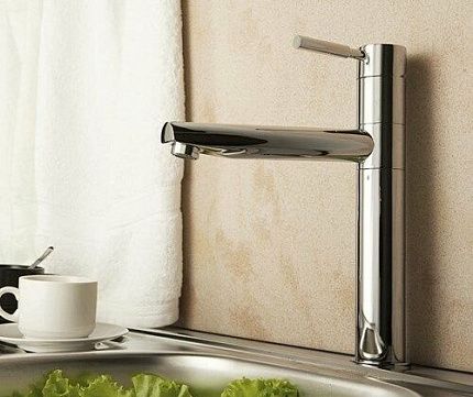 Main 4107 Смеситель для кухни