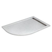 Cezares  TRAY-AS-RH-100/80-100-SCR-R