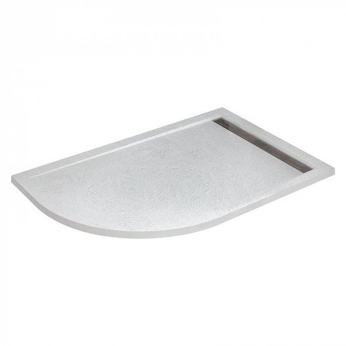 TRAY-AS-RH-100/80-100-SCR-R Экран для поддона из искусственного мрамора