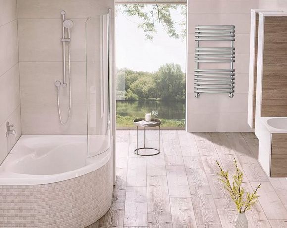 Сантехника Ravak Elegance. Фото в интерьере