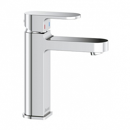 Смеситель для раковины Ravak Chrome CR 014.00 однорычажный хром X070191