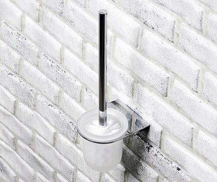 Kammel K-8327 Щетка для унитаза подвесная