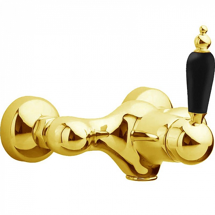 Смеситель для душа Boheme Tradizionale Oro, золотой
