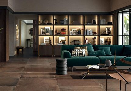 Плинтус La Faenza COTTOF. BT90CT