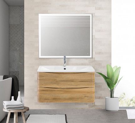 Раковина BelBagno BB800/455-LV-MR-ALR
