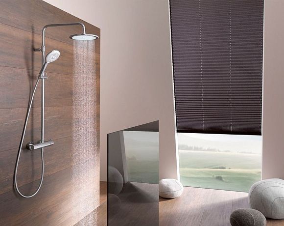 Сантехника Kludi Freshline. Фото в интерьере
