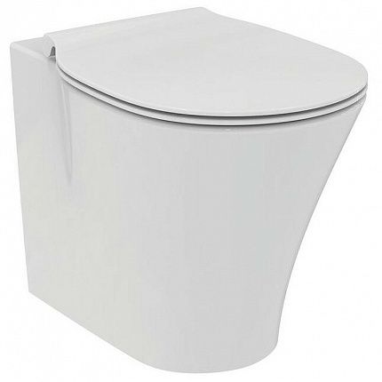 Унитаз приставной Ideal Standard Connect Air E004201 безободковый