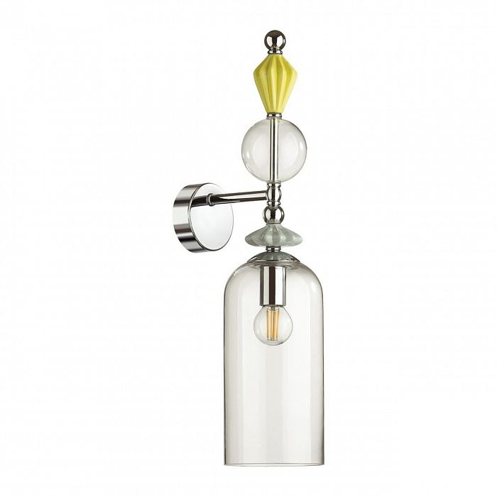 Настенный светильник ODEON LIGHT BIZET 4893/1WA CLASSIC