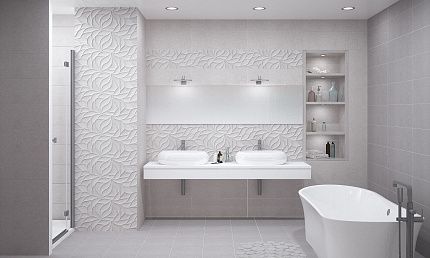Облицовочная плитка Eletto Ceramica R ODENSE LIGHT FIORDO  506141102
