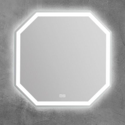 BelBagno  SPC-OTT-800-800-LED-TCH-WARM