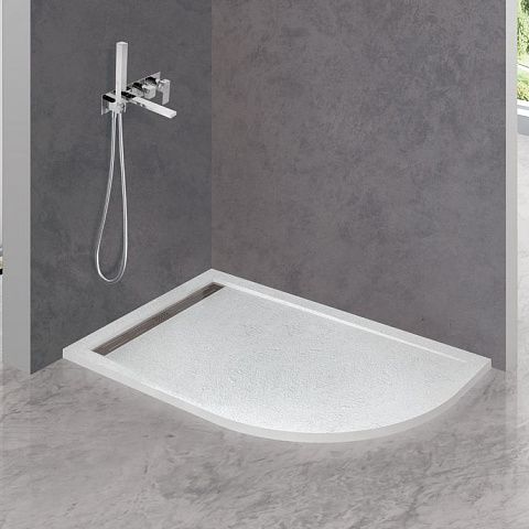 Cezares  TRAY-AS-RH-120/90-550-30-W-L