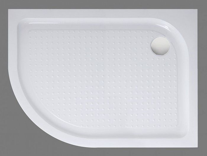 Акриловый поддон BELBAGNO TRAY-BB-RH TRAY-BB-RH-100/80-550-15-W-R