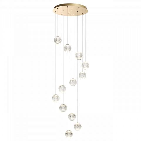 Odeon Light Crystal 5008/56L