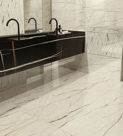 Керамогранит Italon ШАР.ДЕЛ.КРИМ РИВ.80 РЕТ