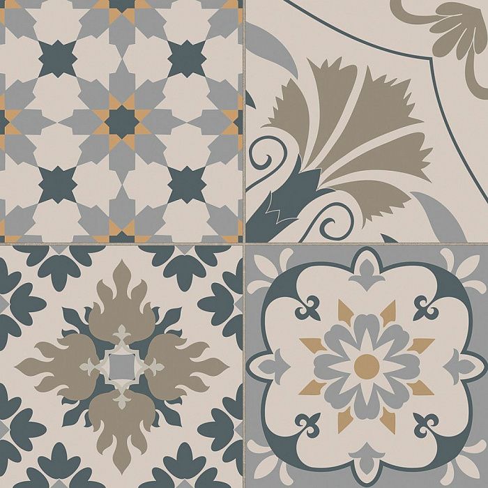 Керамогранит Estima Jam JA 02 40,5x40,5 см